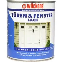 Wilckens Farben Tür- und Fensterlack Wilckens Türen und Fensterlack