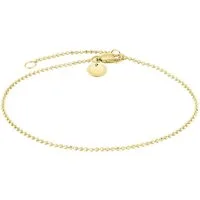 Liebeskind Berlin Armband Schmuck Geschenk Gold 375 Armkette Gold Collection Kugelkette
