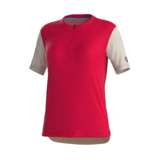 Bicycle Line - Radfahr-Trikot für Damen (Fuchsie)