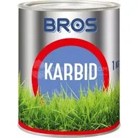 GOLDKIDS Maulwurfgitter Veltao Premium Karbid, 1 kg von BROS – Profi-Qualität, 1-St., – Für den Innen, - und Außenbereich