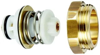 Grohe Entlastungsventil 43422 komplett für WC-Druckspüler, 43422000 43422000