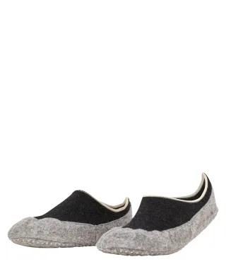 FALKE - FALKE Cosyshoe Damen anthra mel. - Gr. - 39.5