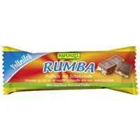 Rapunzel Süßigkeit Rumba - Puffreisriegel Vollmilch 21g
