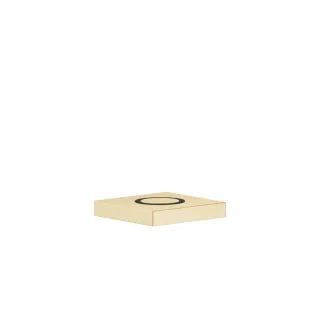 Dornbracht AIR SWITCH Bedienknopf SERIENNEUTRAL 10714970 Messing gebürstet (23kt Gold) 10714970-28