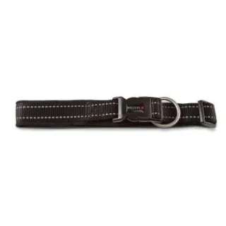 Wolters Soft & Safe Halsband Halsband Hundehalsband schwarz XXS