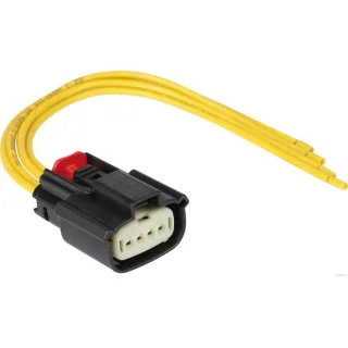 Elparts Raddrehzahlsensor hinten Mercedes E-Klasse W211
