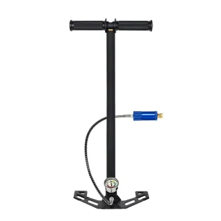 [EU Direct] DIDEEP 30MPA/ 4500PSI Three-Stage High Pressure Hand Pump Portable Pump for Scuba Diving Tanks
