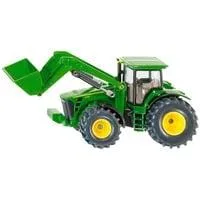 FARMER John Deere mit Frontlader, Modellfahrzeug