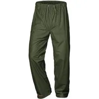 Feldtmann Regenhose Unisex Regenbundhose 26425 Unifarben Regenüberhose Wassersäule 8000 mm Wind- & wasserdicht, Atmungsaktiv, Nähte doppelt verschweißt, Leicht