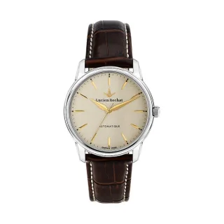 Lucien Rochat Herrenuhr Iconic Slim R0421116016