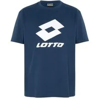 Lotto T-Shirt - mit plakativem Logoprint