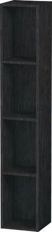 Duravit L-Cube Regalelement Eiche dunkel gebürstet Matt 180x180x1000 mm - LC120507272 LC120507272
