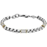 Fossil Edelstahlarmband Schmuck Geschenk Edelstahl Armschmuck JEWELRY