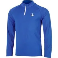Quiet Please Longsleeve Crushig Serve 1/4 Zip