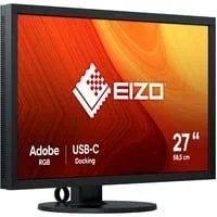 CS2731 ColorEdge, LED-Monitor 68.5 cm (27 Zoll), schwarz, QHD, IPS, 60 Hz, HDMI