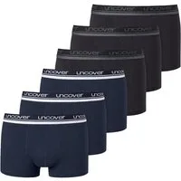 uncover by SCHIESSER Boxer Multi (6-St)