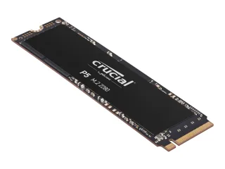 Crucial P5 | ct500p5ssd8 | SSD - verschlüsselt