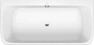 Duravit Qatego Badewanne Weiß Matt 1800x800 mm - 700615000000000 700615000000000