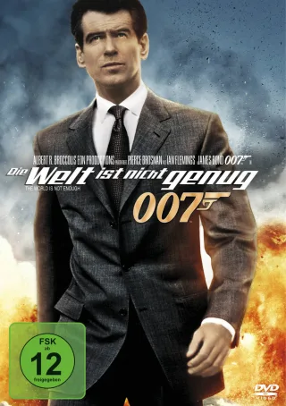 James Bond 007 - Die Welt ist nicht genug