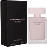 narciso rodriguez Eau de Parfum For Her 50 ml