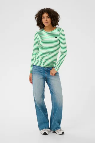 Langarm-Shirt Liddy Langarm-Shirt Regular fit