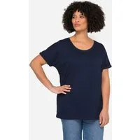 Angel of Style T-Shirt T-Shirt Rundhals Halbarm