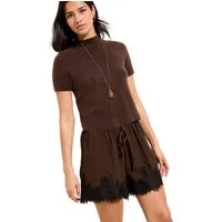 Friends Like These Shorts Friends Like These​​​​​​​ Laufshorts mit Spitze (1-tlg)