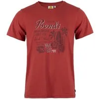 ROADSIGN australia T-Shirt Surfspot (1, 1-tlg., 1) großer Beach-Frontprint, Rundhals, sommerlicher Casual Style