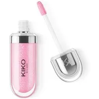 KIKO Milano Lippencreme Lip Volume Tutu Rose, Perfektionierende Lippencreme mit Volumeneffekt