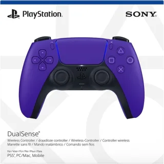 Sony DualSense Wireless-Controller (Galactic Purple)