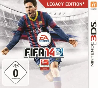 FIFA 14 [Nintendo 3DS]