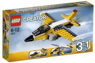 Lego Creator 6912 - Jagdflugzeug