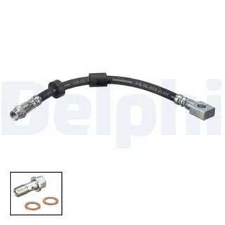 Delphi Bremsschlauch hinten Volvo V90 Xc60 Xc90 2,0