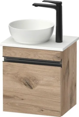 Duravit Sivida Waschtischunterschrank 400x440x325mm,, 1 Tür, Türanschlag rechts  SV4656RBD550000