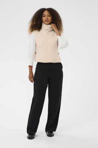 Strickpullover CRHoliday Strickpullover Straight fit beige