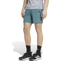 adidas Sportswear Trainingsshorts GYM+ SHORT Herren Trainingsshort blau