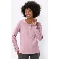heine T-Shirt Langarmshirt