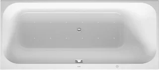 Duravit Happy D.2 Whirlwanne Weiß 1700x750 mm - 760313000AS0000 760313000AS0000