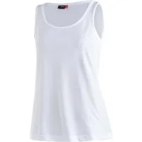 Maier Sports Funktionsshirt Petra Damen Top, leichtes ärmelloses Shirt, Rundhals, Regular Fit