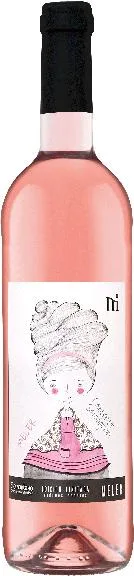 Bodegas Meler Meler Rosado Cabernet Sauvignon Somontano DOC Jg. 2019