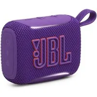 JBL GO 5 Bluetooth-Lautsprecher 1.0 (A2DP Bluetooth, Bluetooth, AVRCP Bluetooth, 4,8 W, Kompakter, wasserdichter und stoßfester Lautsprecher)