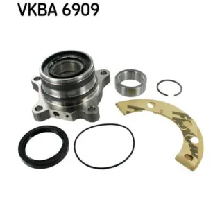 SKF Radlager hinten Toyota 4 Land