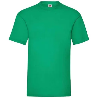 Fruit of the Loom - "Valueweight" T-Shirt für Herren (Irisches Grün)