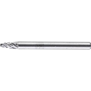 PFERD TOOLS Hartmetall Hochleistungsfrässtift ALLROUND Rundbogenform RBF universal grob - 21001076