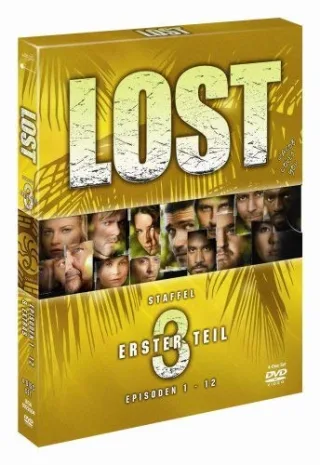 Lost - Dritte Staffel Erster Teil (4 DVDs)