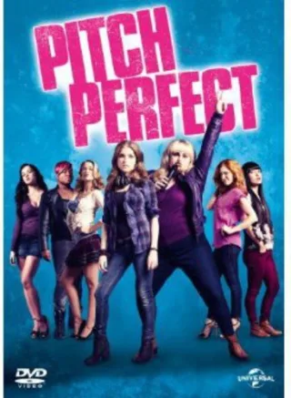 PITCH PERFECT (UK Import) [DVD]