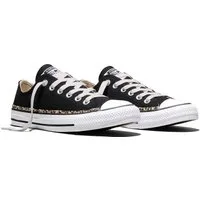 Converse CHUCK TAYLOR ALL STAR LEOPARD TRIM Sneaker