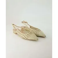 Lisa & Jo 2615174 Slingpumps Obermaterial: Sonstiges Material