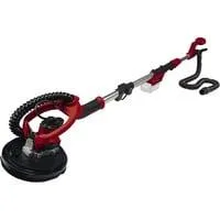 Professional Akku-Trockenbauschleifer TP-DW 18/225 Li - Solo, 18Volt rot/schwarz, ohne Akku und Ladegerät