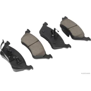 Jakoparts Bremsbel?ge hinten Chrysler Voyager Dodge Caravan